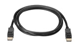 HP Kit de cables HP de 700 mm para CFD en RP9 accesorios para terminales de punto de venta Negro Negocios 61,4 g 84733080