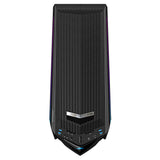 GIGABYTE AORUS C700 GLASS Caja de PC – Torre completa, compatible con hasta E-ATX y radiadores de 420 mm, 5 ventiladores de 120 mm preinstalados, USB 3.1 Tipo-C, RGB Fusion carcasas ordenador Aluminio, Vidrio, Plástico, Acero Full Tower PC Negro