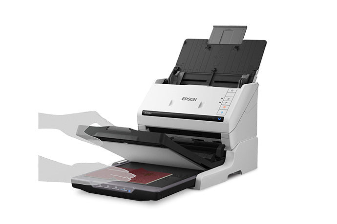 Epson WorkForce B11B261202 Escáner 215,9 x 6096 mm 600 x 600 DPI Si Si