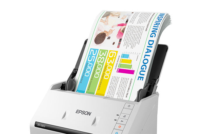 Epson WorkForce B11B261202 Escáner 215,9 x 6096 mm 600 x 600 DPI Si Si