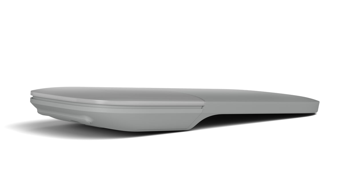 Microsoft Surface Arc Mouse Ratones Viajes Inalámbrico Ambidextro
