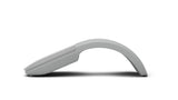 Microsoft Surface Arc Mouse Ratones Viajes Inalámbrico Ambidextro