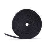 StarTech.com Bobina de Bridas Sujetacables de Gancho y Bucle de 22,8m y 1,27cm de Ancho para Gestión de Cables - Bridas 