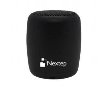 Nextep NE-400 altavoz portátil o de fiesta Altavoz monofónico portátil Negro