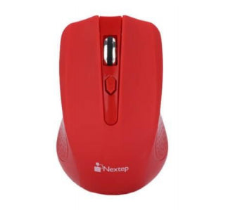 Nextep NE-411 ratón Viajes Ambidextro RF inalámbrico 1600 DPI
