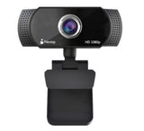 Nextep NE-423 cámara web 1920 x 1080 Pixeles USB Negro