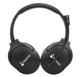 Nextep NE-424 auricular y casco Auriculares Inalámbrico Diadema Llamadas/Música Bluetooth Negro