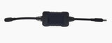 Epcom EC-801 medidor de corriente 3.6 - 15 V Negro LCD