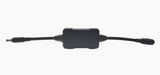 Epcom EC-801 medidor de corriente 3.6 - 15 V Negro LCD