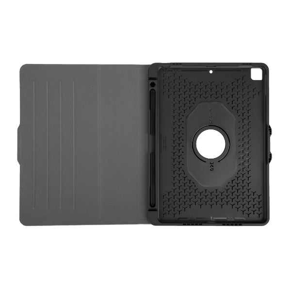 Targus VersaVu fundas para tablets 26,7 cm (10.5") Folio Termoplástico de poliuretano (TPU) Negro