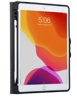 Targus VersaVu fundas para tablets 26,7 cm (10.5") Folio Termoplástico de poliuretano (TPU) Negro
