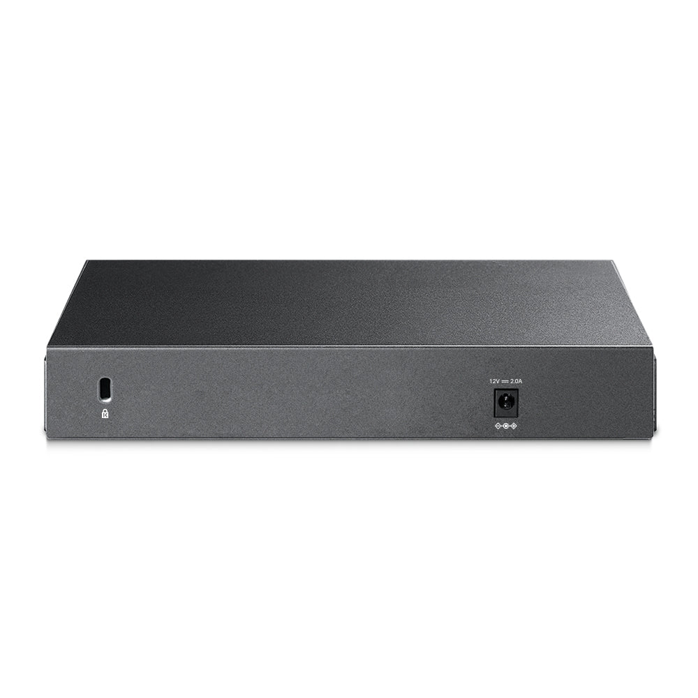 TP-Link TL-SG108-M2 dispositivo de redes No administrado Si 8 2.5G Ethernet (100/1000/2500)