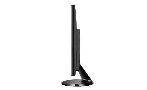 MONITOR LG 19M38H-B LED 18.5" 75HZ 1366x768 5MS HDMI Ajuste de Altura y Inclinación