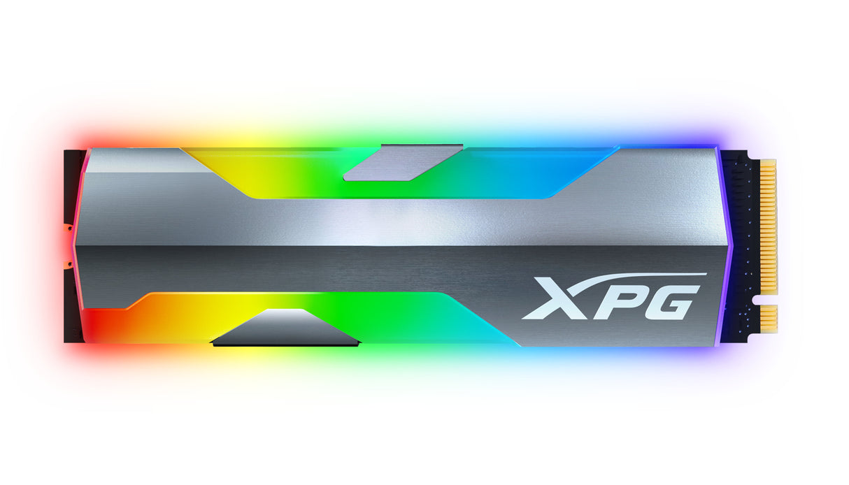 XPG SPECTRIX S20G unidades internas de estado sólido 1.3 256-bit AES 500 GB M.2