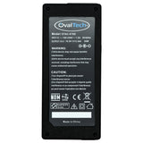 Ovaltech OTAC-E76D adaptador e inversor de corriente Interior 65 W Negro, Computadora portátil, 100 - 240 V