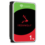 Seagate IronWolf ST1000VN002SP discos duros internos 1 GB 5900 RPM 64 MB 3.5 cm (3.5")