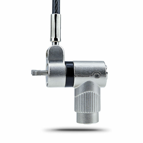 StarTech.com Paquete de 25 Candados Universales Noble/Noble Wedge&amp;reg;/K-Slot con Llave para Portátil - Cables de Se