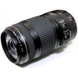 Canon EF 75-300mm f/4.0-5.6 III USM Negro, Autoenfoque, 6473A003AA | Lentes de cámara