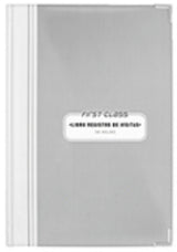 Dietrix 1368 cuaderno y block 96 hojas Gris, Blanco
