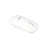 Acteck Creator Virtuos Silk MK720 teclado Ratón incluido Universal Bluetooth Español Blanco, Inalámbrico, Interruptor de