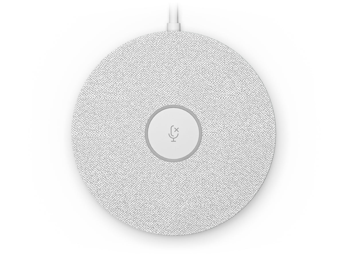 Logitech 952-000038 sistemas de video conferencia Blanco Si Si 4,5 m