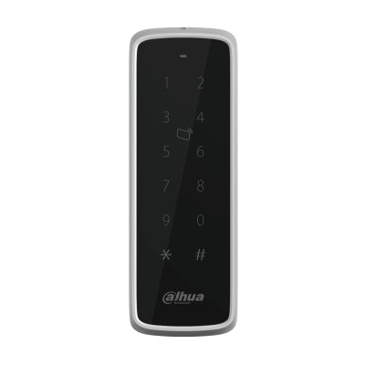 Dahua Technology DHI-ASR2201D-B lectores de control de acceso Lector básico de control de acceso Contraseña Estado Si
