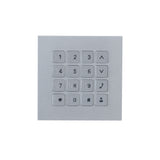 Dahua Technology Keyboard module Teclado, Plata, Pared, DHI-VTO4202F-MK