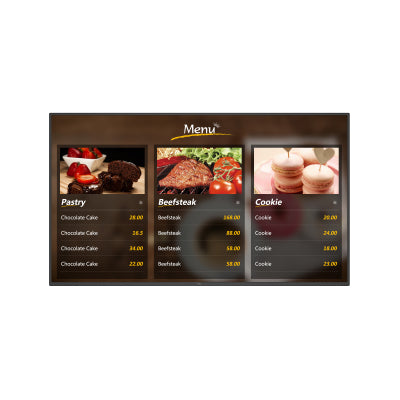 Dahua Technology DH-LDH32-TAI200 Monitor 81,3 cm (32") 1920 x 1080 Pixeles Full HD LED Wifi
