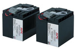 APC RBC11 UPS Sealed Lead Acid (VRLA) 24,3 g 172,7 x 142,2 x 182,9 mm 0 - 40 °C