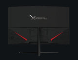 XZEAL XZMX015B monitor de computadora 60.5 cm (23.8") 1920 x 1080 Pixeles Full HD LCD Negro