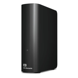WD Disco Duro Externo 8TB 3.5" USB 3.0, Compatible con Windows