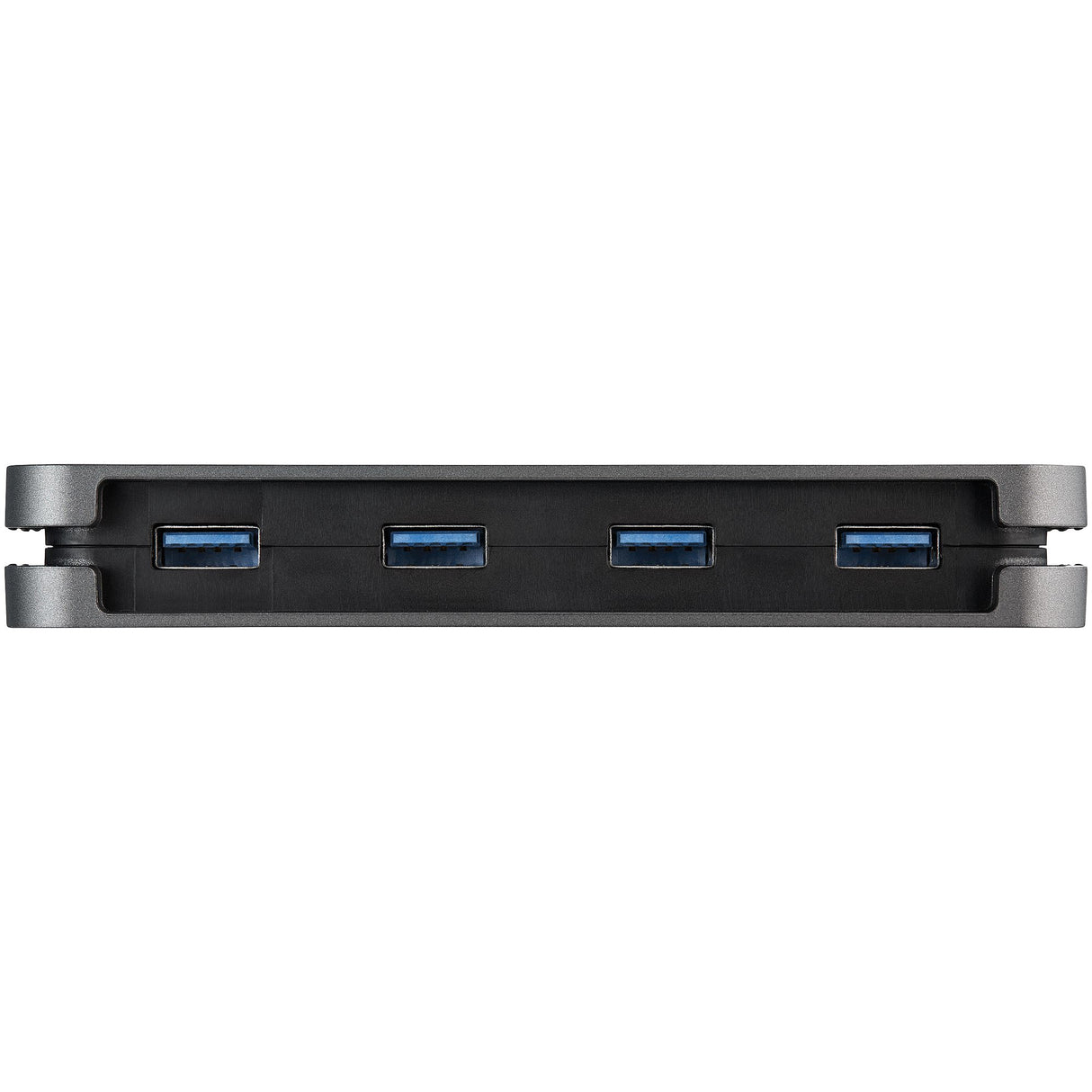 StarTech.com Hub USB 3.0 de 4 Puertos USB-A - Ladrón USB 3.2 Gen 1 SuperSpeed de 5Gbps Portátil Tipo A - Alimentado por el Bus USB - Concentrador USB