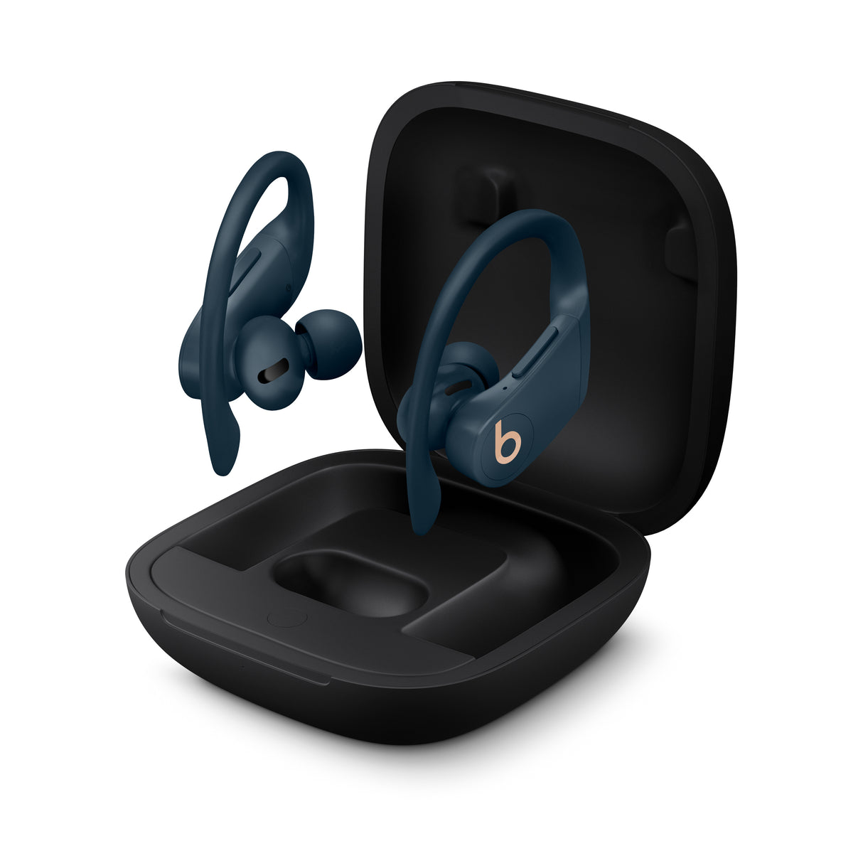 Apple Powerbeats Pro Auriculares Inalámbrico Gancho de oreja, Intra auditivo Deportes Bluetooth Marina