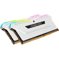 Corsair Vengeance RGB Pro módulo de memoria 16 GB 2 x 8 GB DDR4 288-pin DIMM, 3600 MHz