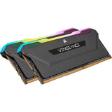 Corsair Vengeance RGB Pro módulo de memoria 16 GB 2 x 8 GB DDR4 288-pin DIMM, 3600 MHz, Negro