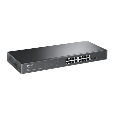 TP-Link TL-SG2218 Dispositivo de redes Gestionado L2/L2+ 16