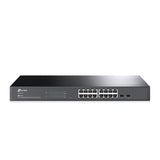 TP-Link TL-SG2218 Dispositivo de redes Gestionado L2/L2+ 16