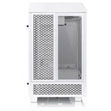 Thermaltake The Tower 100 Snow Mini Tower Blanco, Mini-ITX, SPCC, Juego