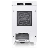 Thermaltake The Tower 100 Snow Mini Tower Blanco, Mini-ITX, SPCC, Juego