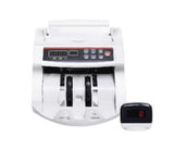 Nextep NE-206 contador de dinero Contador de billetes Blanco