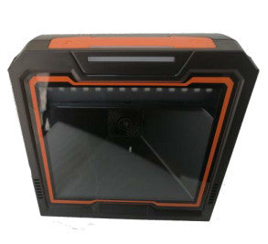 Syble XB-8800 lector de código barras Lectores de código de barras del módulo de código de barras 1D/2D LED Negro, Naran
