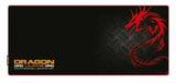 Nextep NE-483 alfombrilla para ratón Alfombrilla de ratón para juegos Negro, Multicolor, Rojo