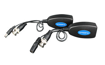 UTEPO UTP101PV-HD12 interruptor de video BNC