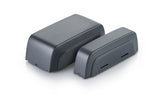 DSC PG9312 sensor de puertas/ventanas Inalámbrico y alámbrico Gris, PowerSeries Neo, PowerSeries Pro and Qolsys panels, 