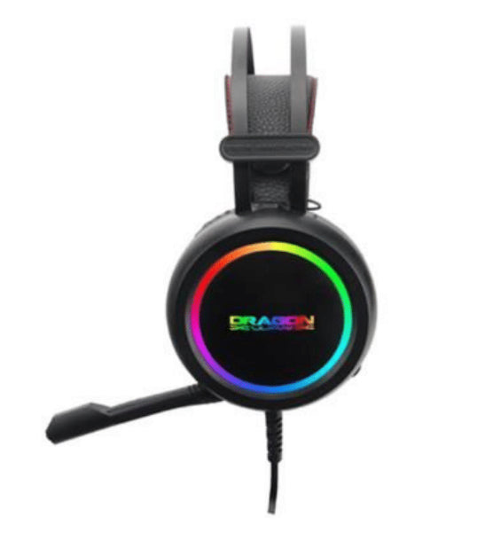 Nextep NE-487 audífono y auriculare Auriculares Alámbrico Diadema Negro