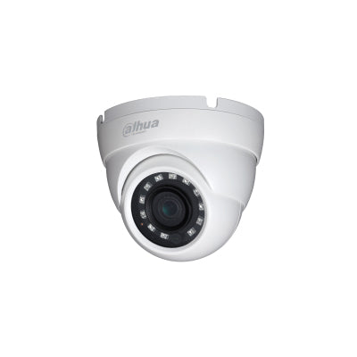 Dahua Technology Lite DH-HAC-HDW1200MN-0280B-S4 cámaras de vigilancia Cámara de seguridad IP Interior y exterior Alámbrico 300 m