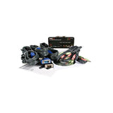StarTech.com Juego de Conmutador Switch KVM 4 Puertos Vídeo VGA USB 2.0 con Cables y Audio interruptores kvm 4 USB VGA 5
