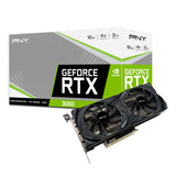 PNY VCG306012DFMPB tarjeta gráfica NVIDIA GeForce RTX 3060 12 GB GDDR6, 192 Bit, 7680 x 4320 Pixeles, PCI Express x16 4.
