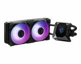 MSI MPG CORELIQUID K240 V2 sistemas de refrigeración para ordenadores Carcasa del ordenador Set de refrigeración 12 mm 0