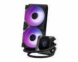 MSI MPG CORELIQUID K240 V2 sistemas de refrigeración para ordenadores Carcasa del ordenador Set de refrigeración 12 mm 0